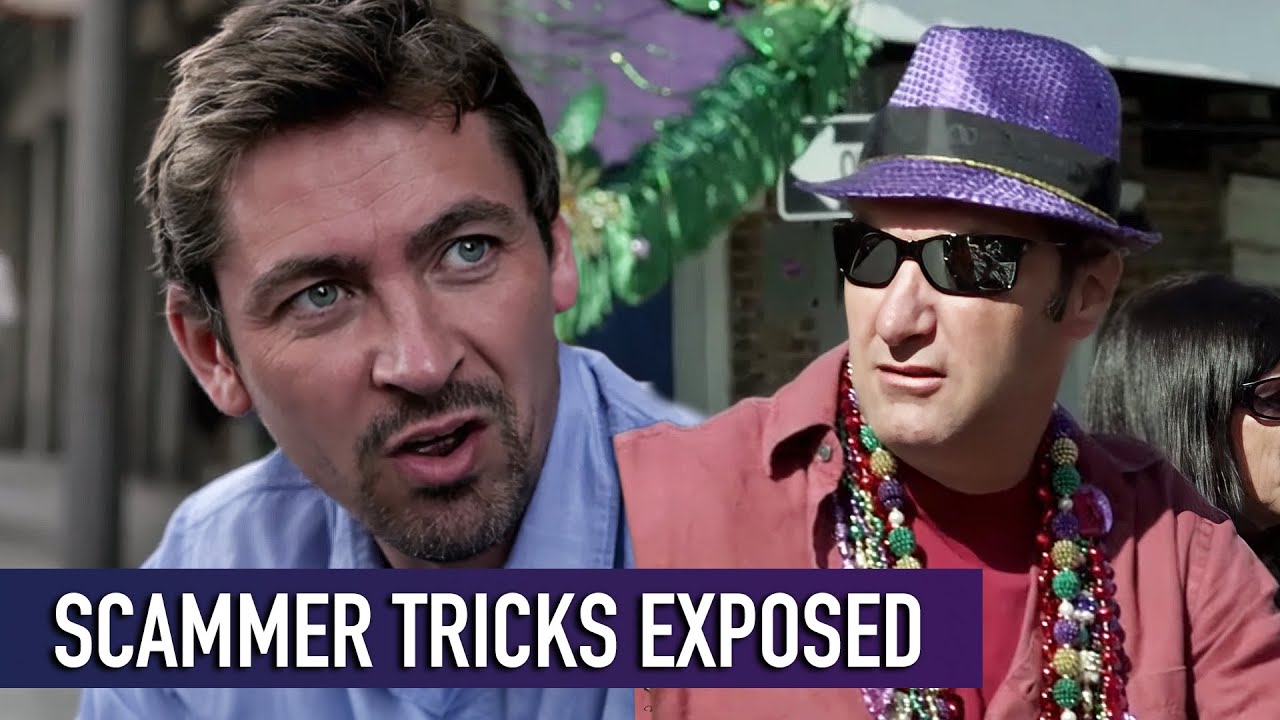 How To Scam A Scammer: The Video They Don't Want You To See