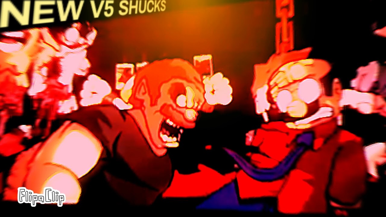 all v5 shucks versions!