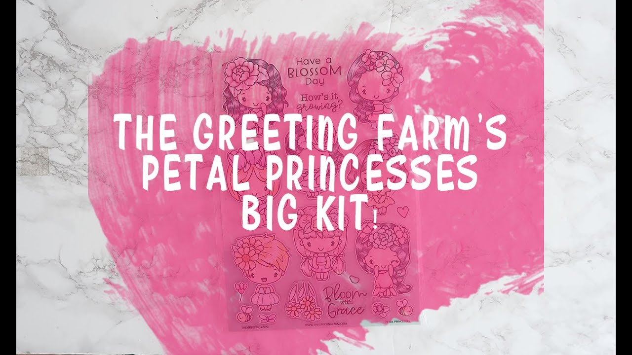 Surprise!  A New Big Kit for Spring!!