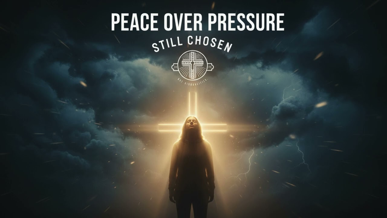 Peace Over Pressure (OFFICIAL) | Still Chosen | Elevation / Maverick Style