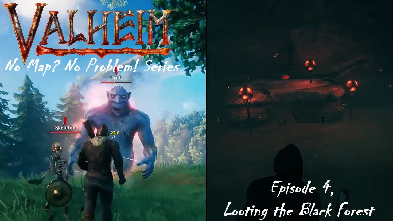 Ep 04, Exploring the Black Forest - Raveheim