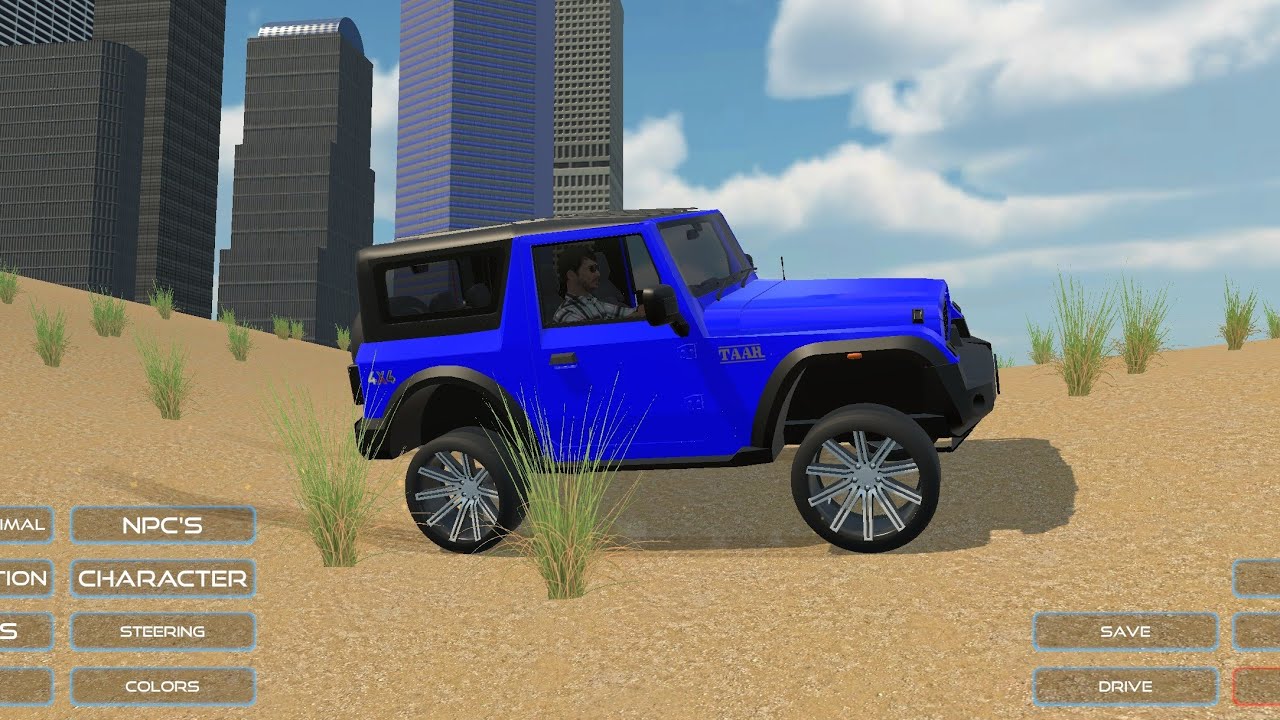 Hindi DJ thar game