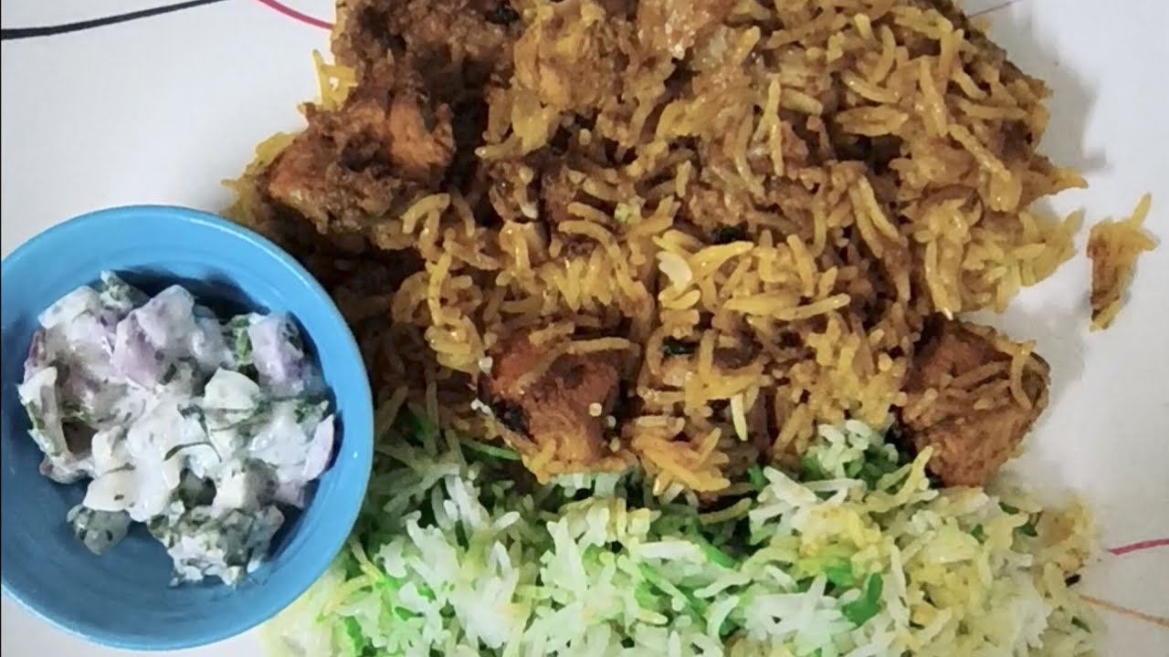 Chicken Dam Biryani recipe ❤️😋 