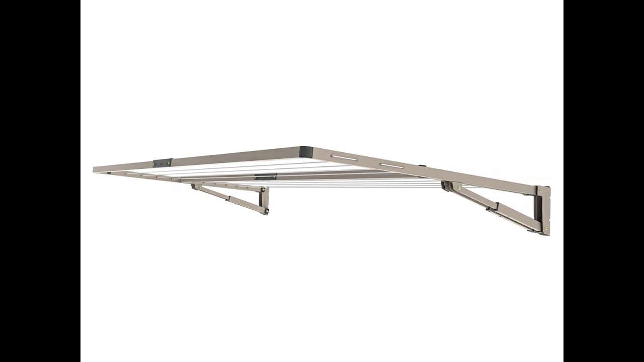 Hills Everyday Double Fold Down Clothesline  Product Review