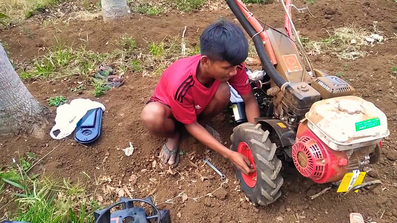Cara pasang RTH dan RIDGER CAKAR BAJA