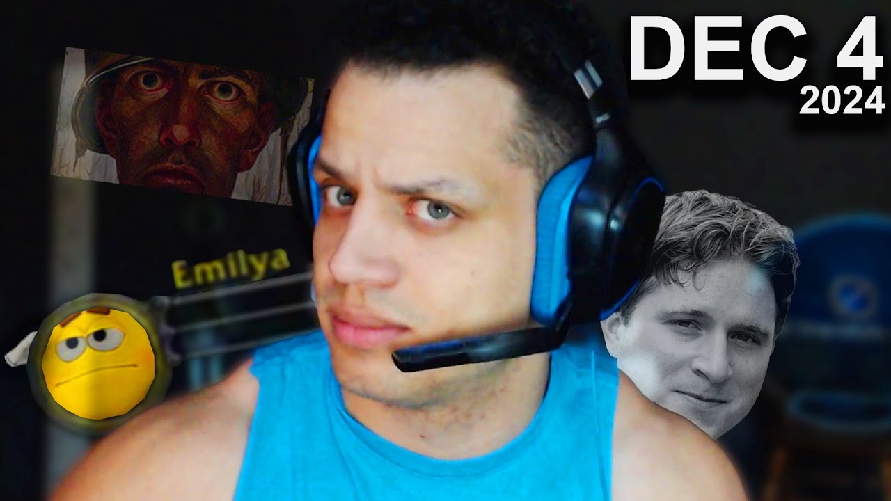 TYLER1: NO ONE DIED ON DECEMBER 4TH 2024