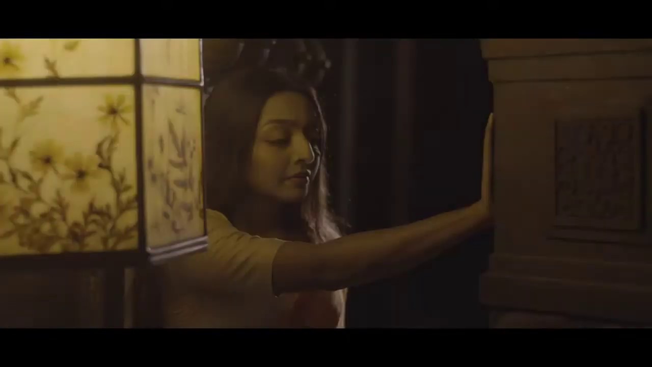 KAADHALIL   Soundarie David Rodrigo   Official Music Video Trailer