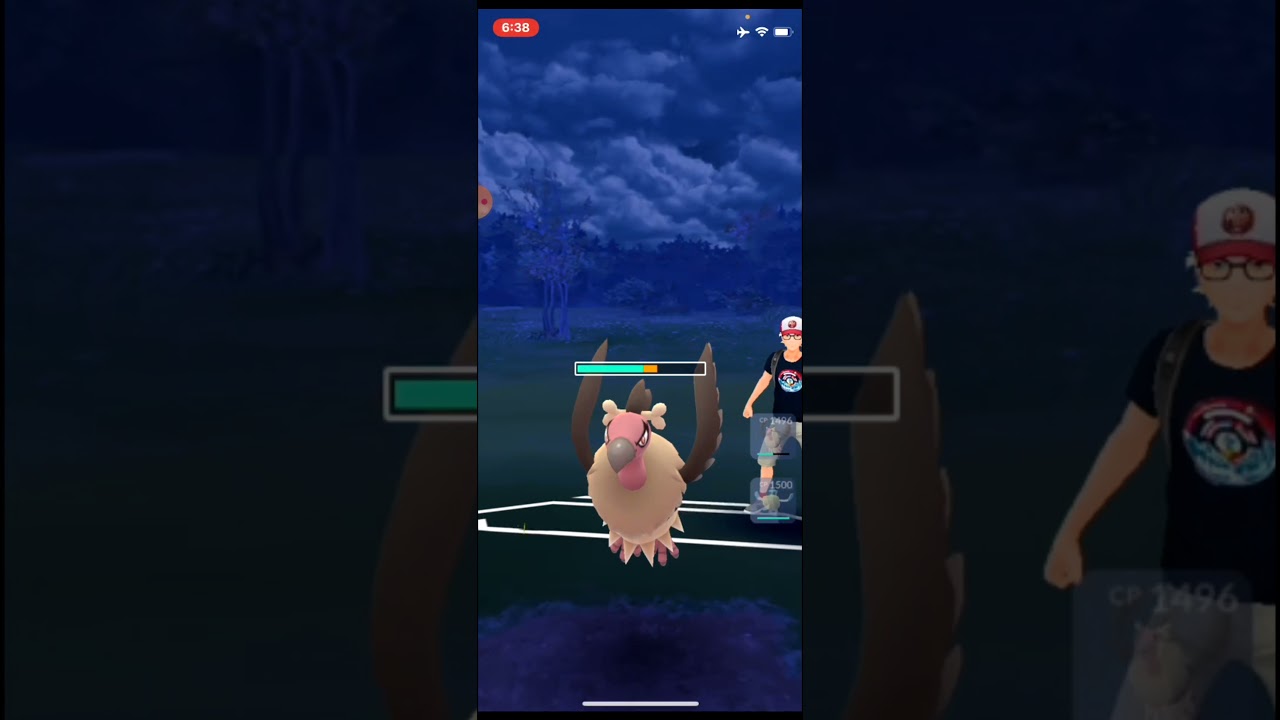 Silph Factions C2B6: Comet specialist GallarMT vs PavlovianTest
