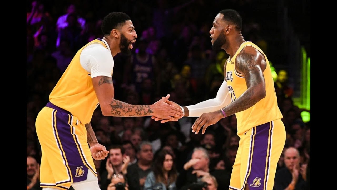 LeBron James to Anthony Davis - All 184 Assists Of 2019-2020 NBA Season! (PART 2)