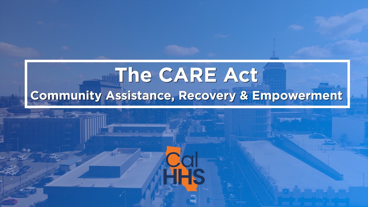 The CARE Act at Work