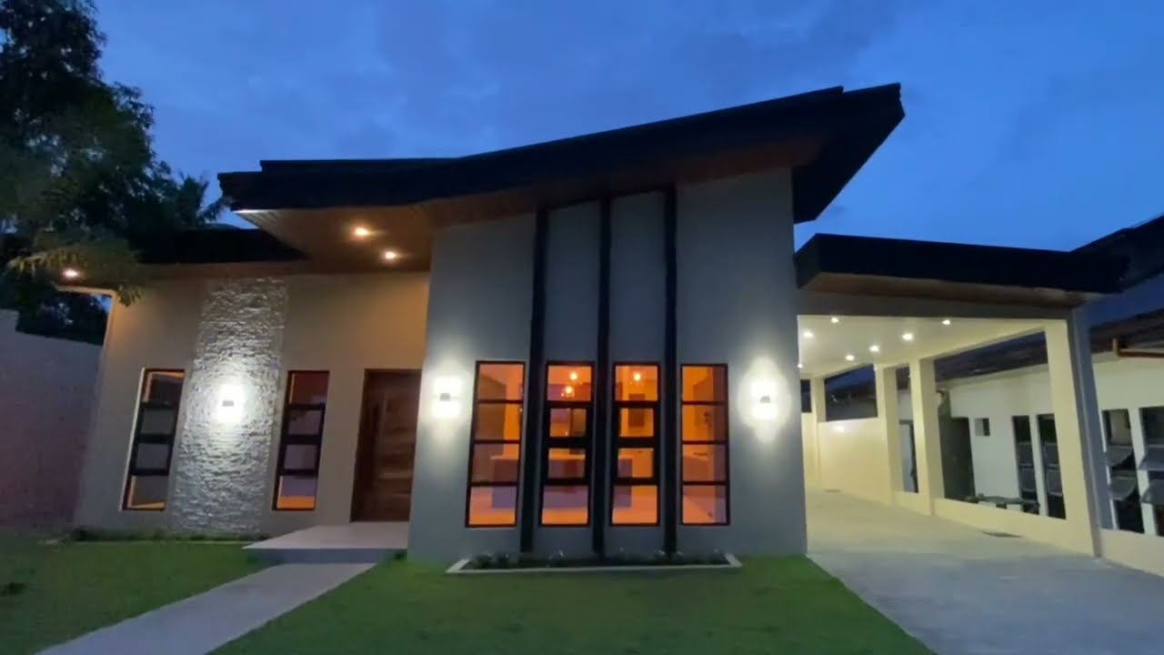Building an American Home in Dumaguete