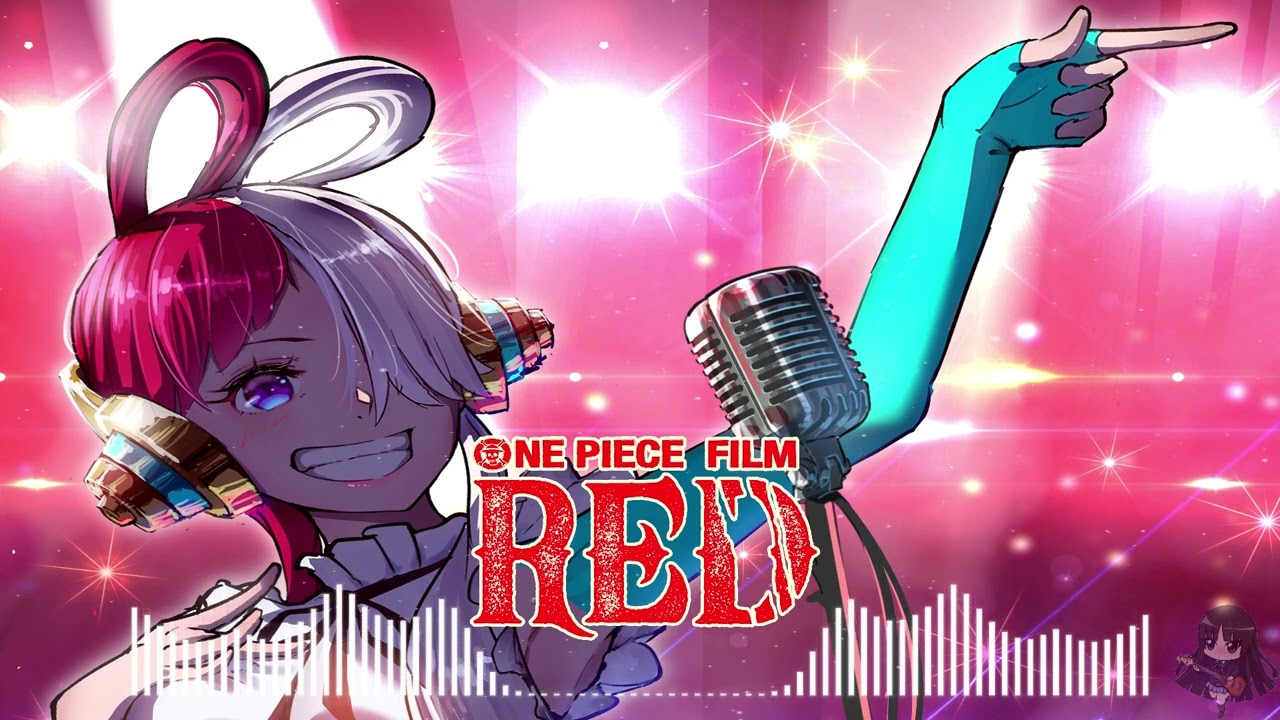 ｢Acapella」One Piece Film Red: Fleeting Lullaby | Vocals Only
