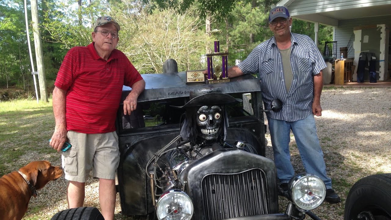 Making Rat Rods Great Again Part 4