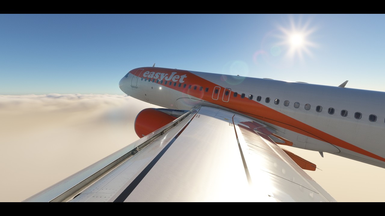 MSFS 2024 LH8EK EGPH-EDDH A320-200
