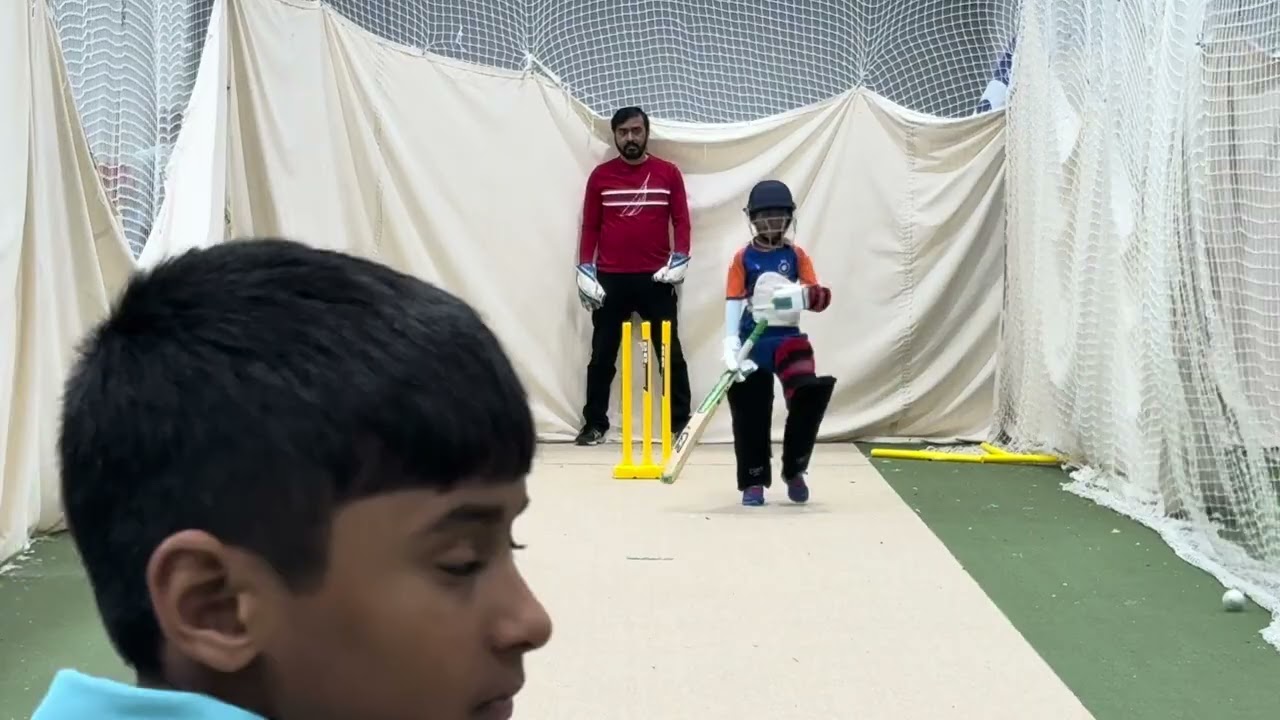 Shreyan Batting on 02/15/2026 @SteltonSports 