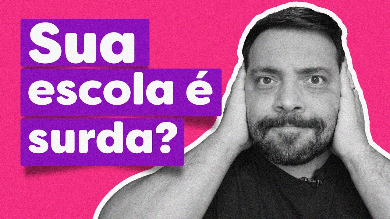 OU&Ccedil;A SEUS CLIENTES. ELES DIR&Atilde;O TUDO SOBRE A SUA ESCOLA.