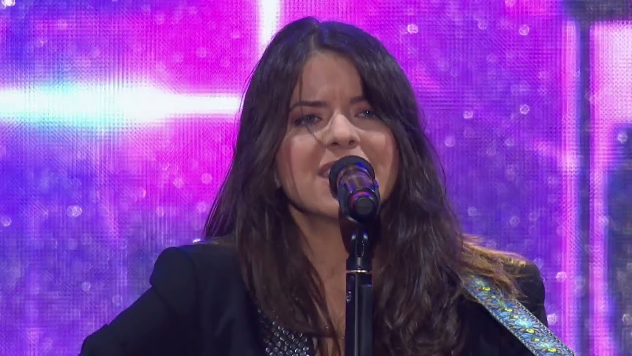 CAROLINA RUBIROSA LIVE