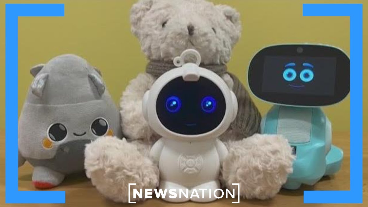 Are AI toys safe? Lawmakers looking into data breach | Morning in America