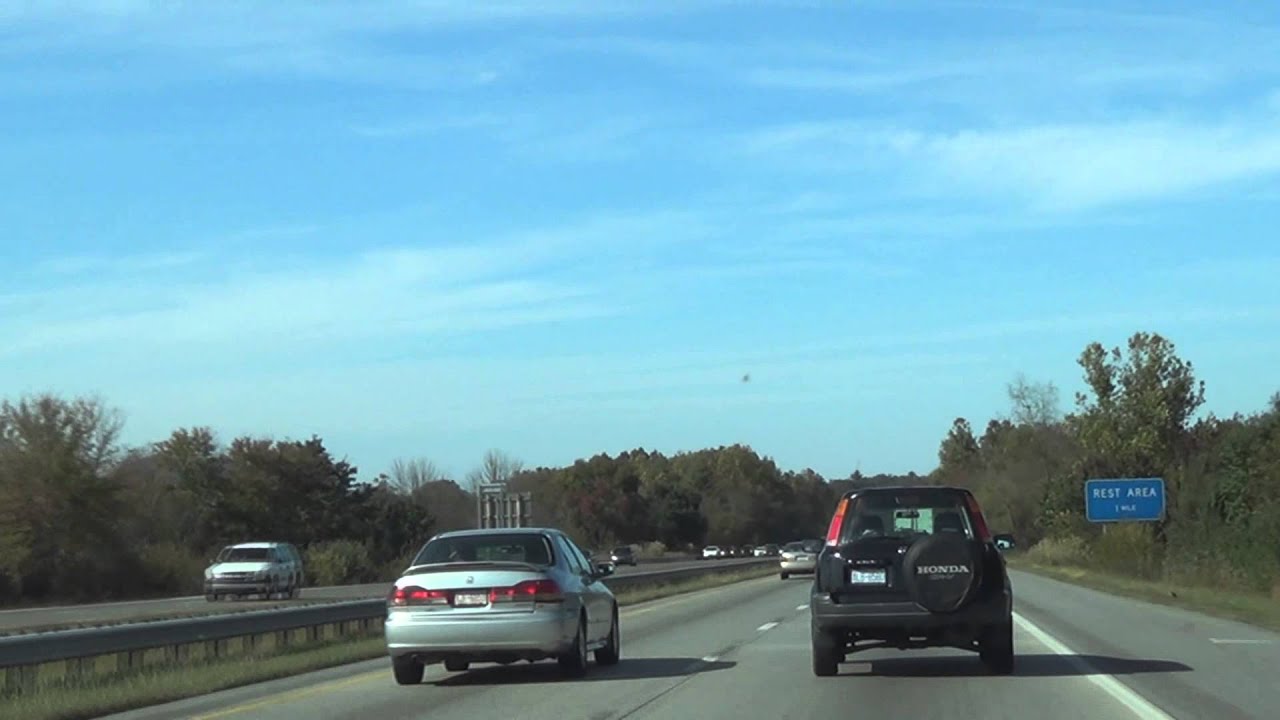 I 26 To Asheville, NC Part Two
