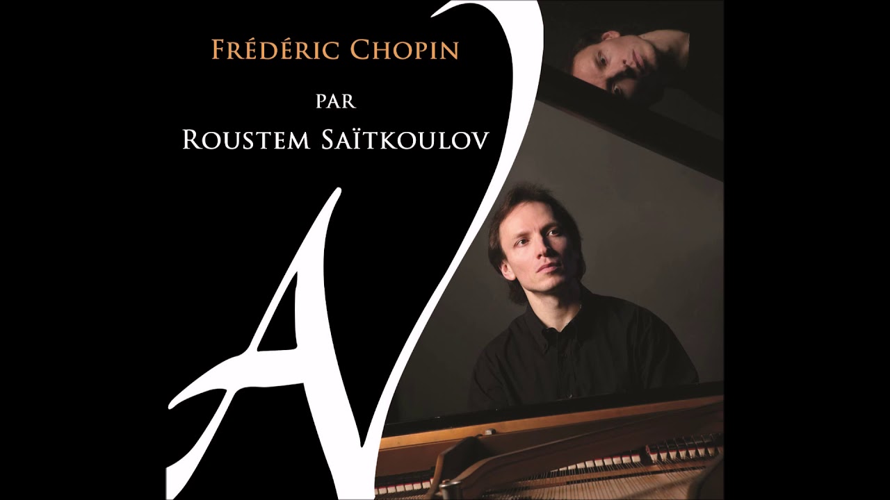 Chopin Ballade N 1 by Roustem Saitkoulov