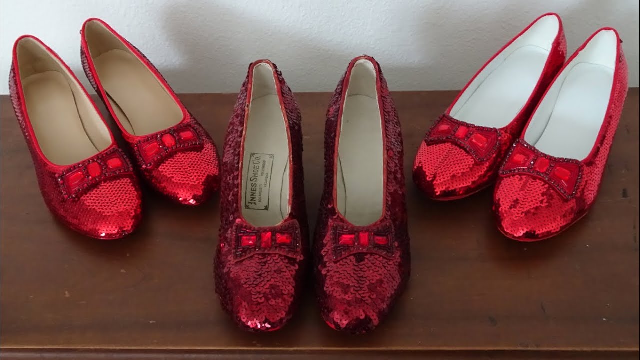 Replica Ruby Slippers Comparison UPDATE!