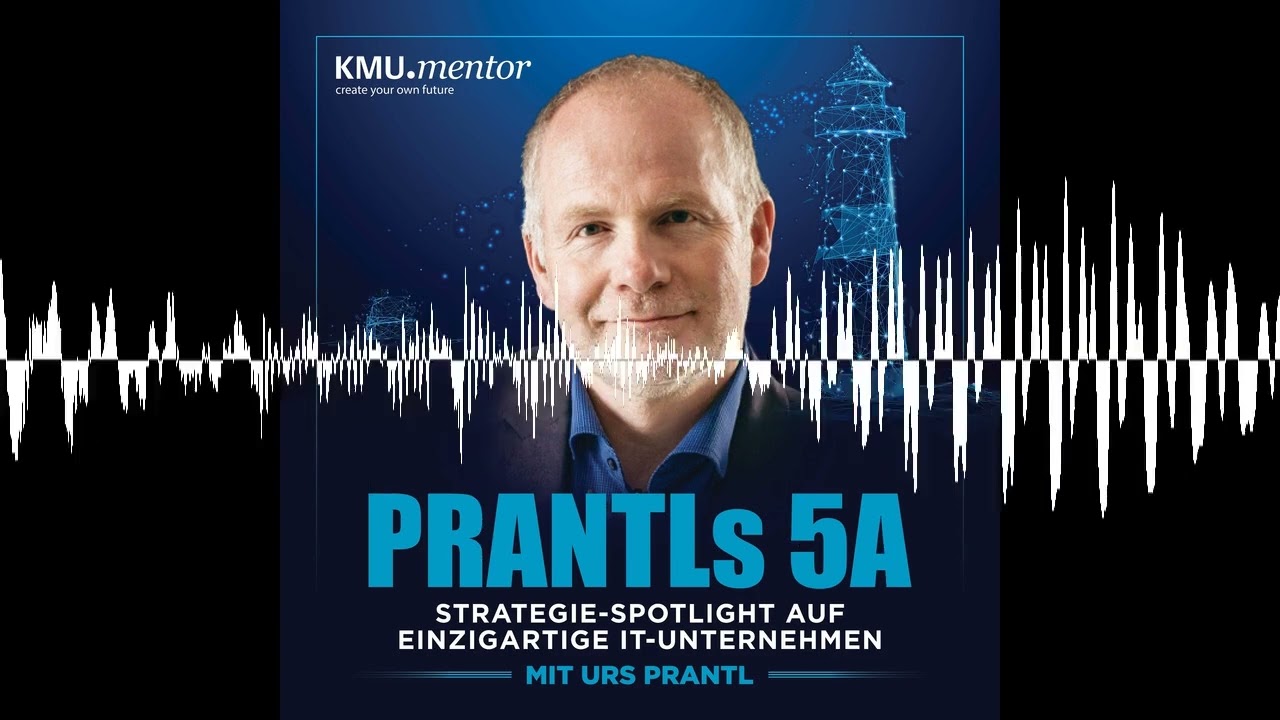KI – Once in a Lifetime-Chance für IT'ler, man muss sie nur packen | Mit Manuel Grenacher, Urban ...