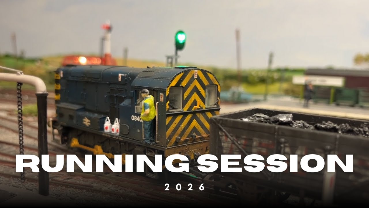 First running session of 2026