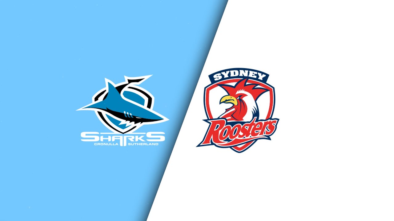 NRL Highlights | NRL 2024 | Sharks v Roosters | Full Match Replay | Round 11