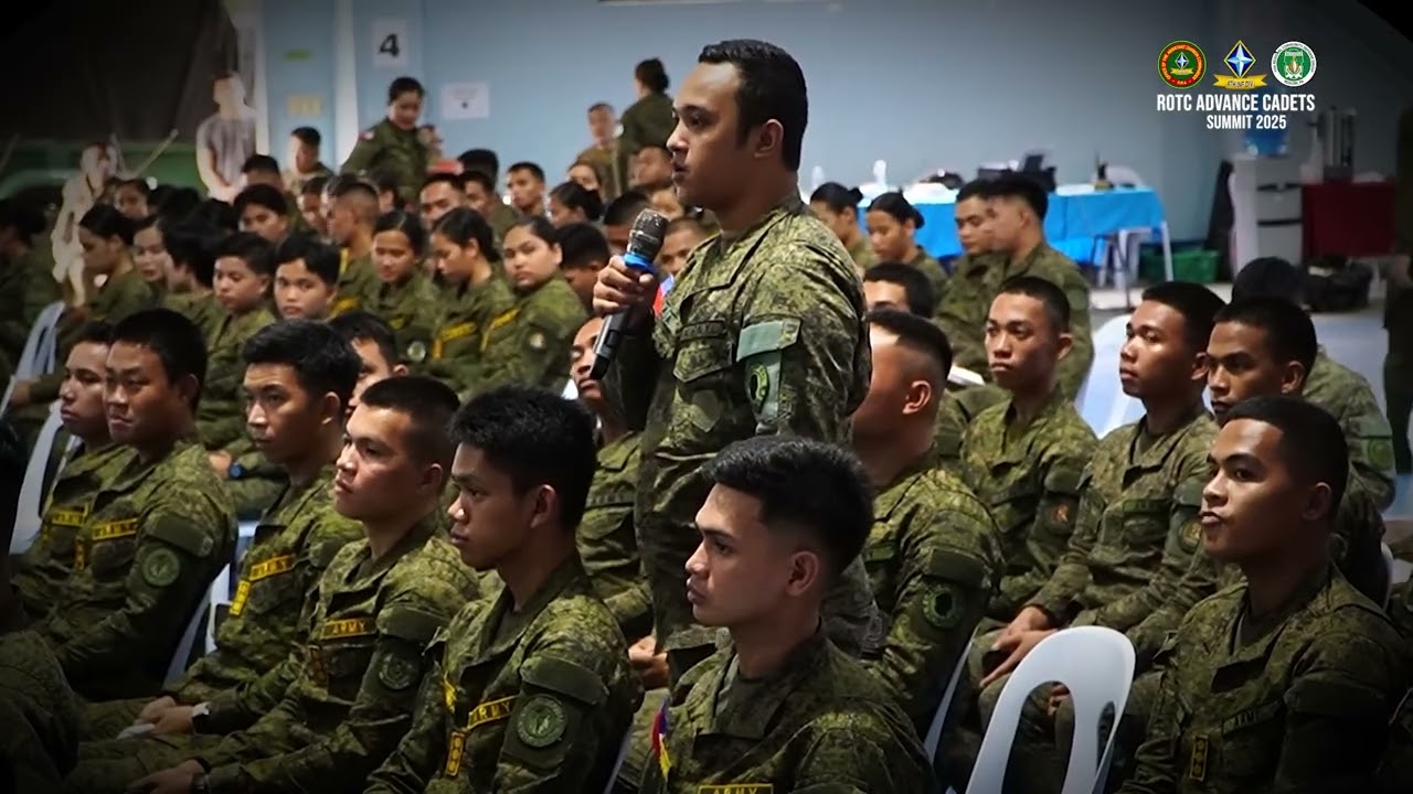 СМОТРЕТЬ | 4ID проводит саммит кадетов ROTC Advance 2025, укрепляя будущее резервных сил