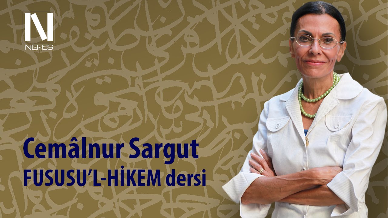 FUSÛSU'L HİKEM DERSİ - 4 Aralık 2011