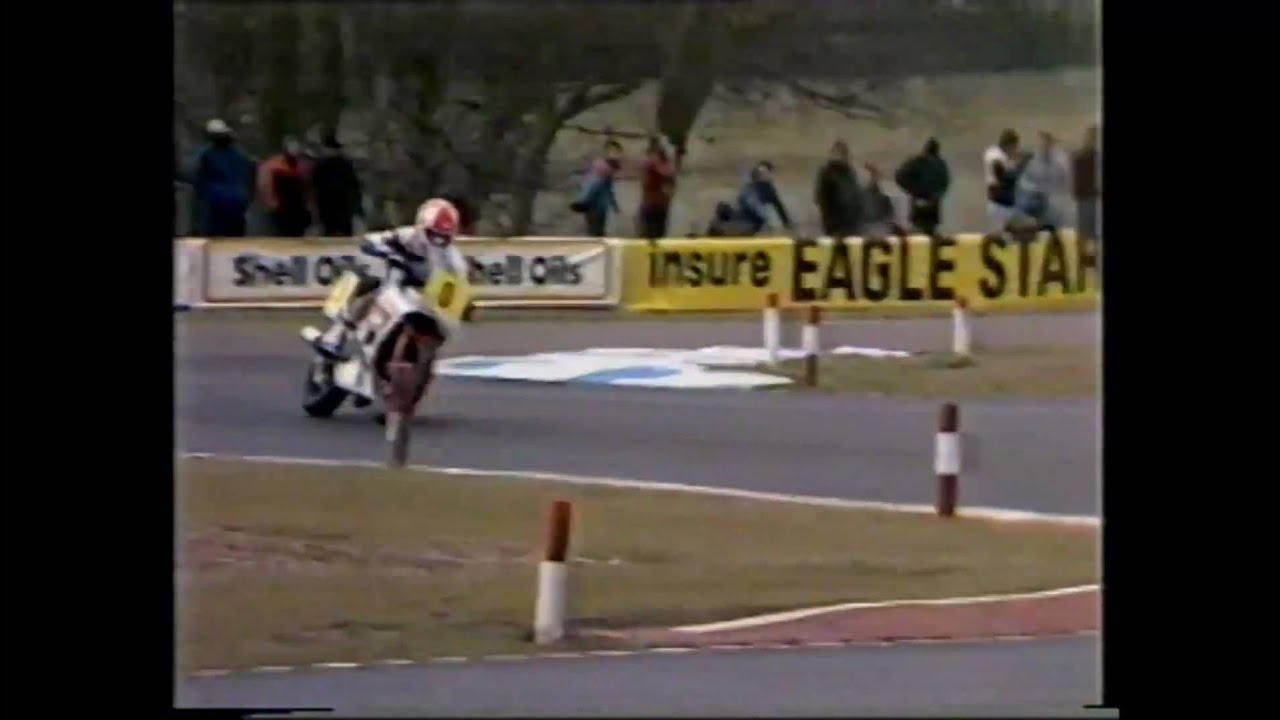 1986 Honda V Formula 500 Cup
