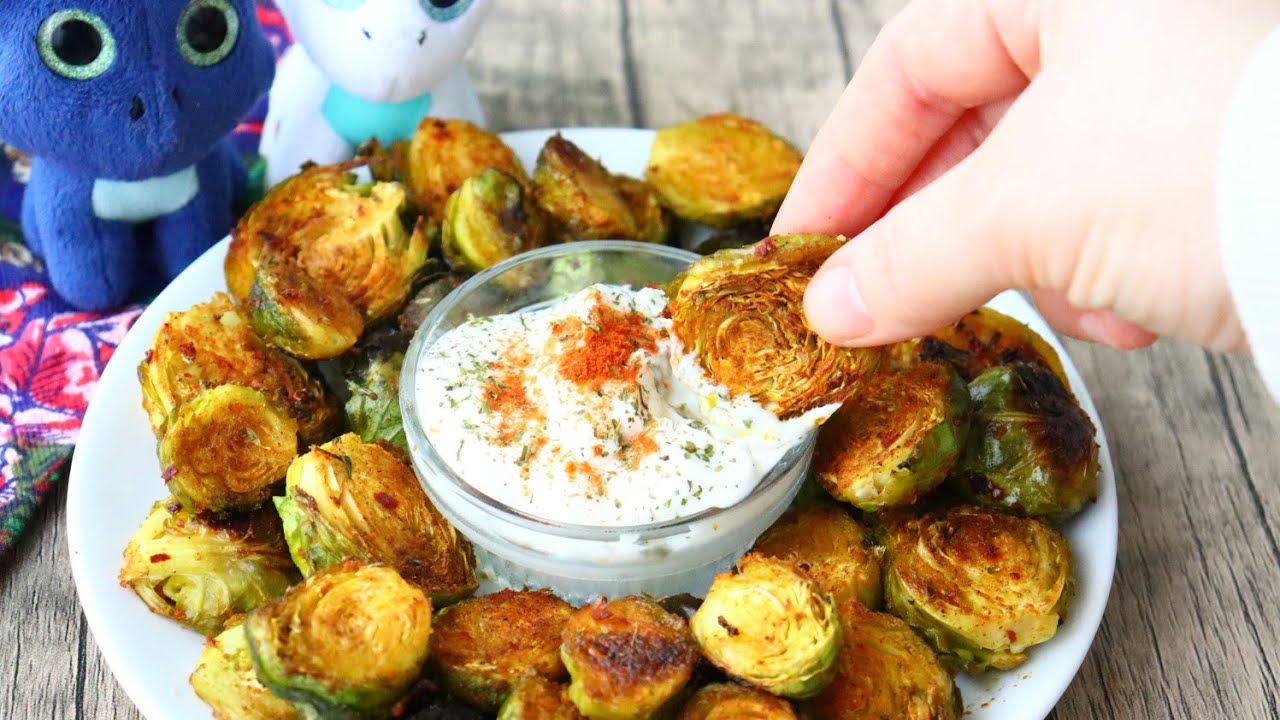 НОВЫЙ РЕЦЕПТ / Приготовить так брюссельскую капусту / Очень вкусно