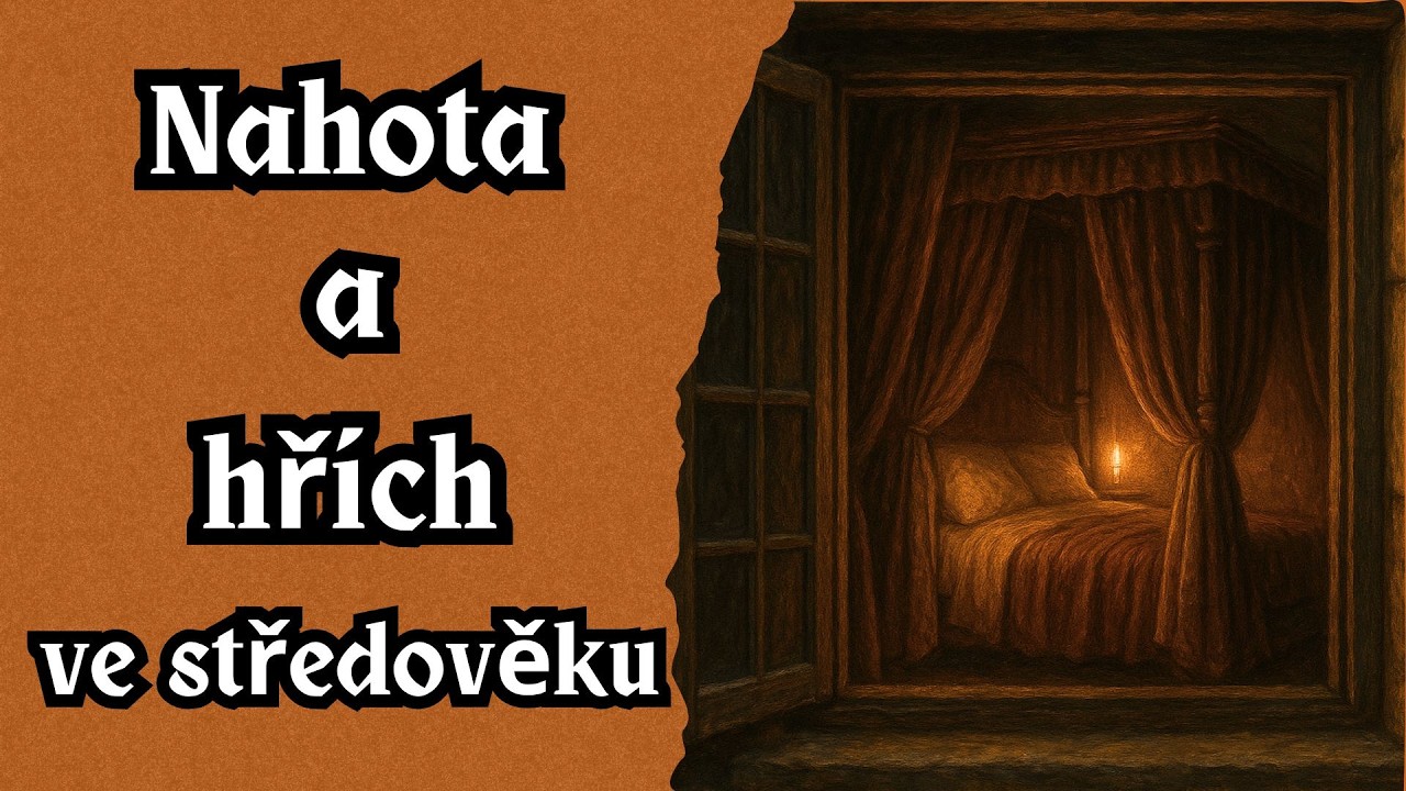 Skrytý intimní život středověku, o kterém vám neřekli