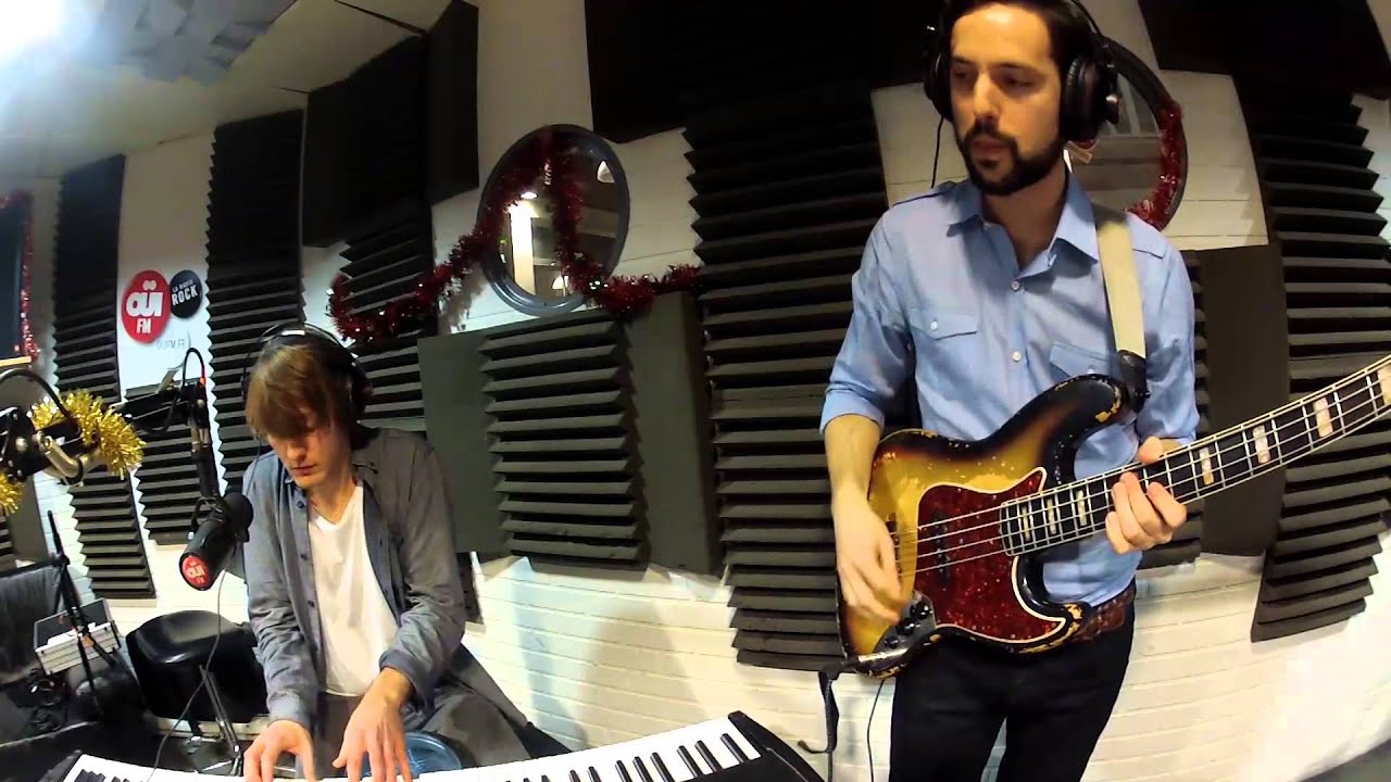 Puggy - System Of A Down Cover - Session Acoustique OÜI FM