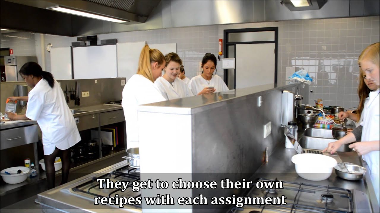 Nutrition & Dietetics at The Hague University of Applied Science