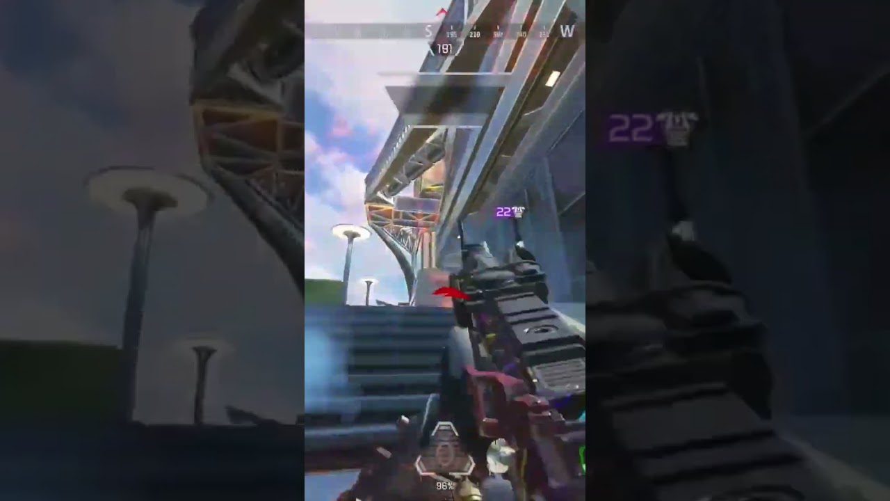 👿 Bring Violence #apexlegends