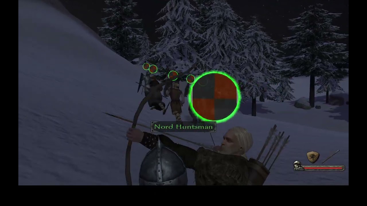 Native Warband #3 | Mount & Blade Warband