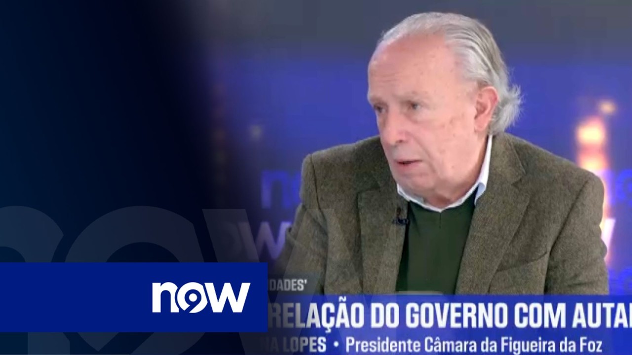 Mau tempo na Figueira da Foz: «Ficou a ver-se até o fundo do horizonte onde antes era floresta»