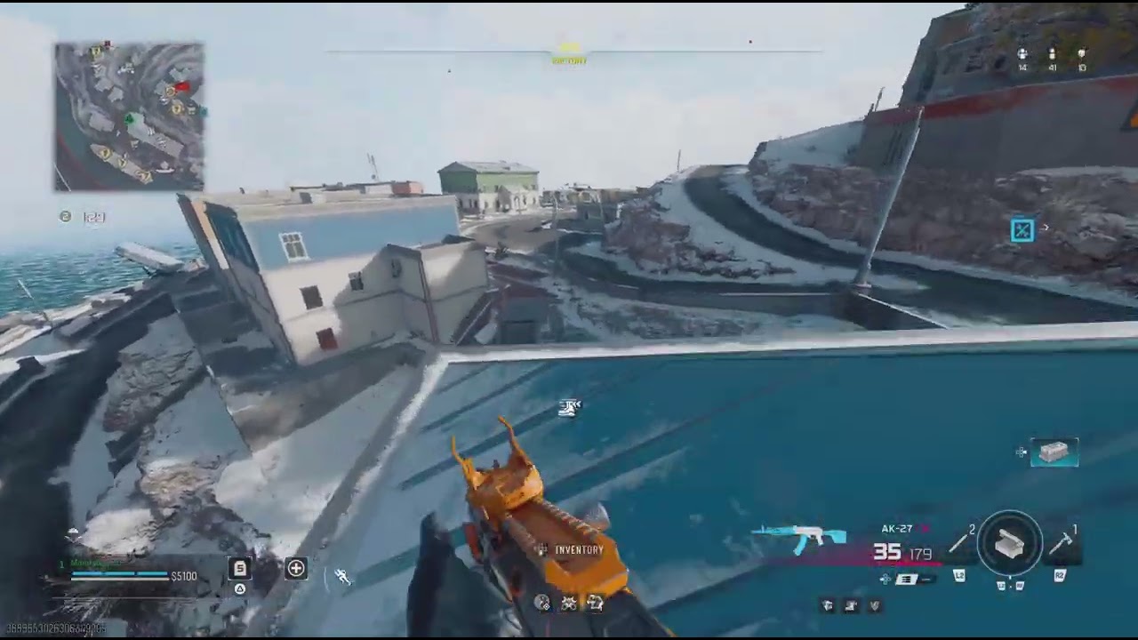 Noob Chronicles Episode 134: Using the AK again!