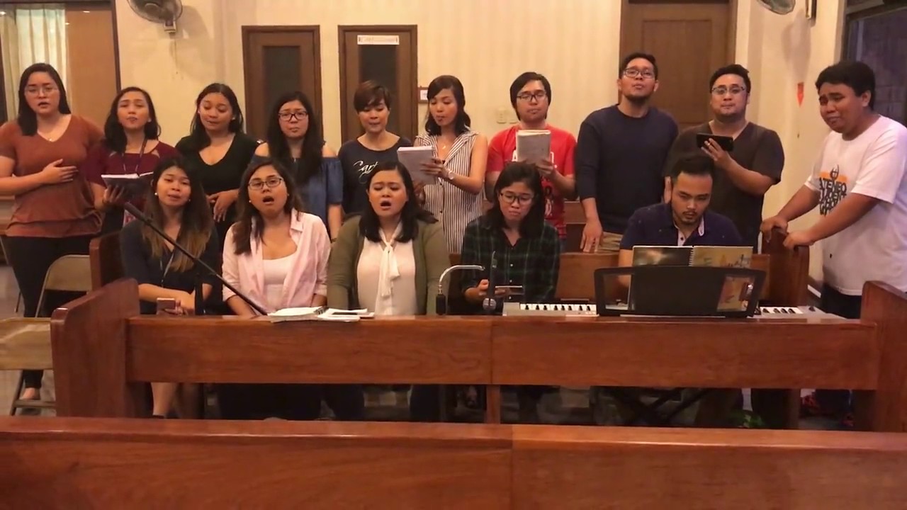 Inay - Ateneo Law School Choir