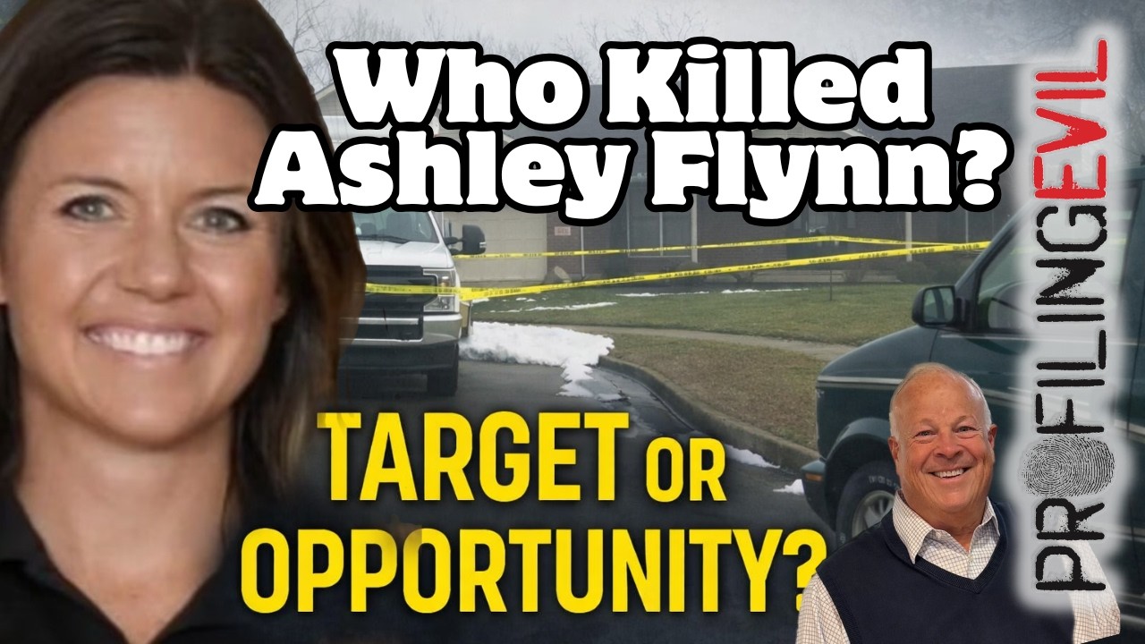 Was Ashley Flynn Murder a Targeted Hit or a Tragic Opportunity? | Profiling Evil