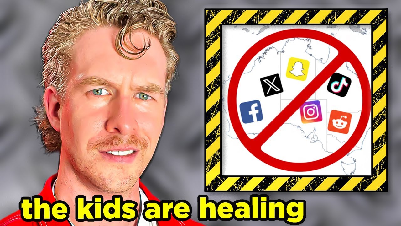 Lewis Spears - Australia's Social Media Ban is working?