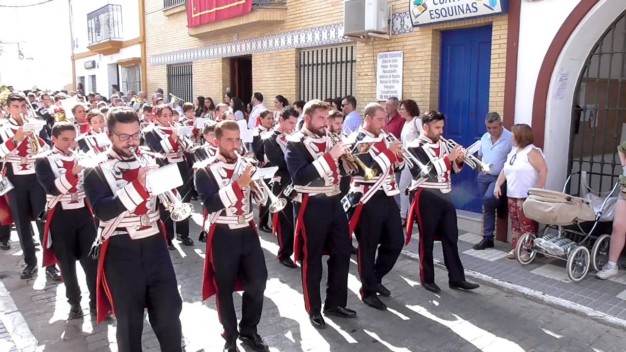 AM Estrella (Jaén) - Cinco Llagas