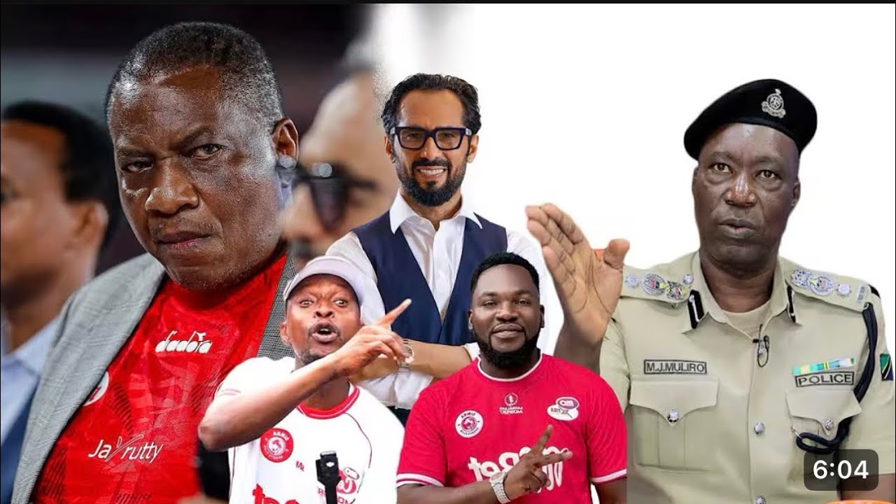 WALIO MUONGELEA TAJIRI MO DEWJI  WAPELEKWE POLICE 