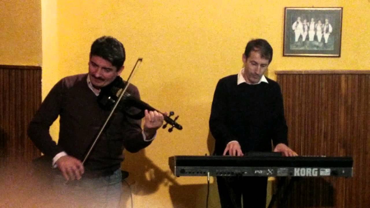 Dan Daniel si Ioachim Fat - Doi virtuozi