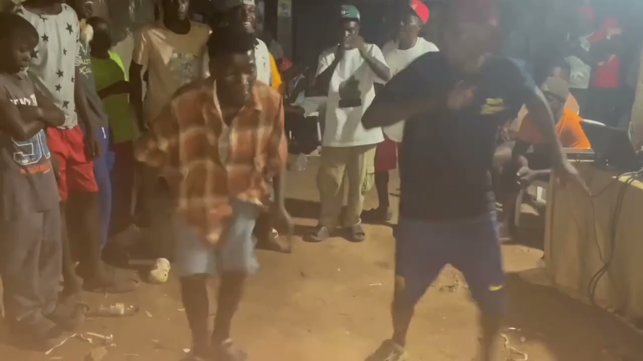 We dance for life change 