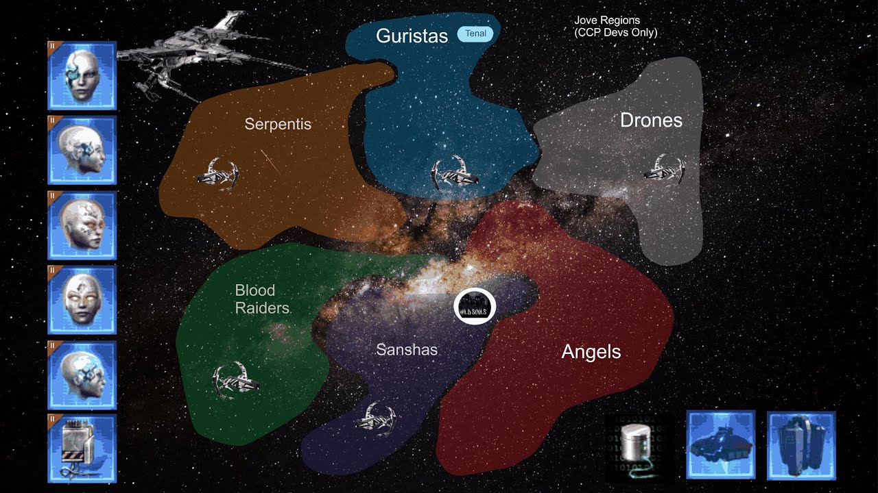 [EVE Online] Дата сайт  Часть 2  (Sleeper sites/Wormhole sites, Drone data/sites  Null)