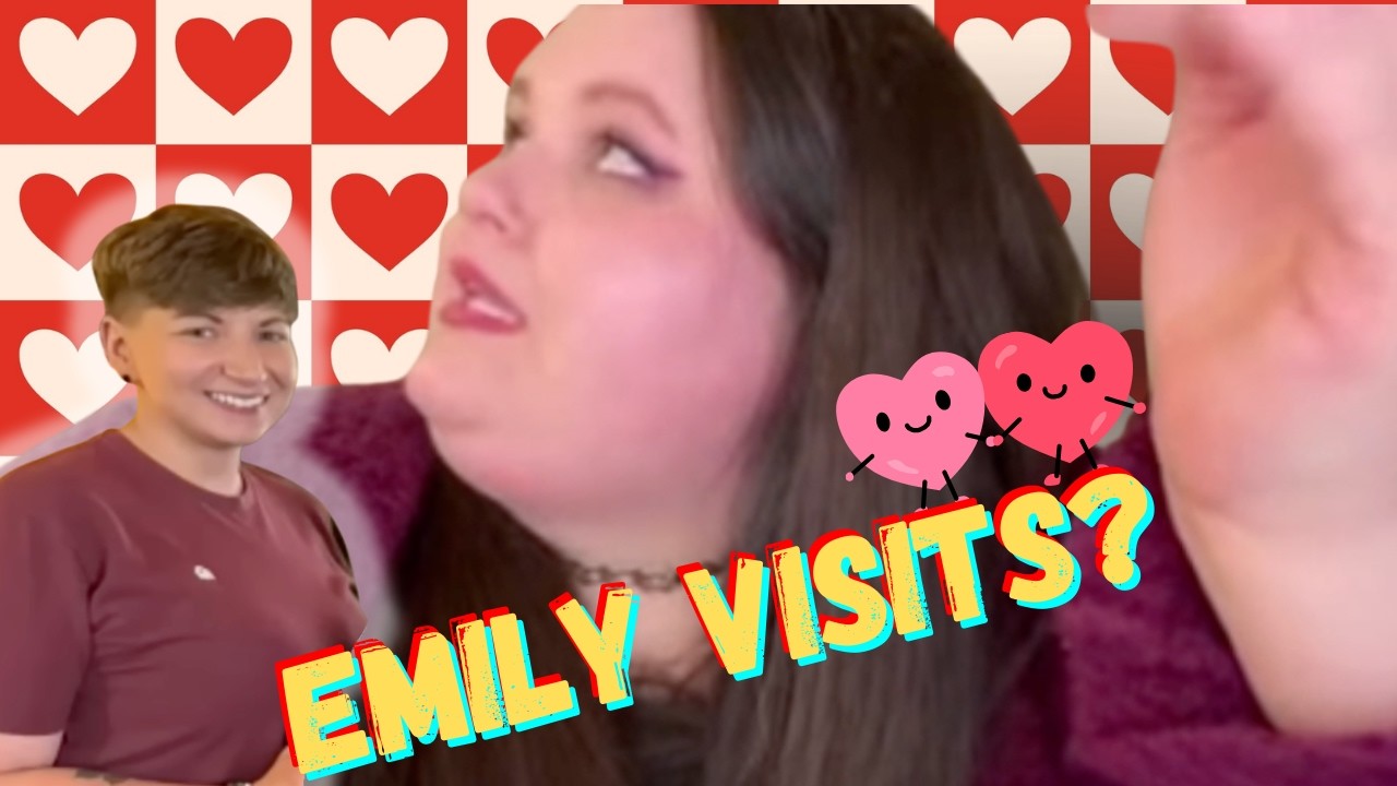 Amberlynn Appears to have a guest at 2am & some Scooter tea