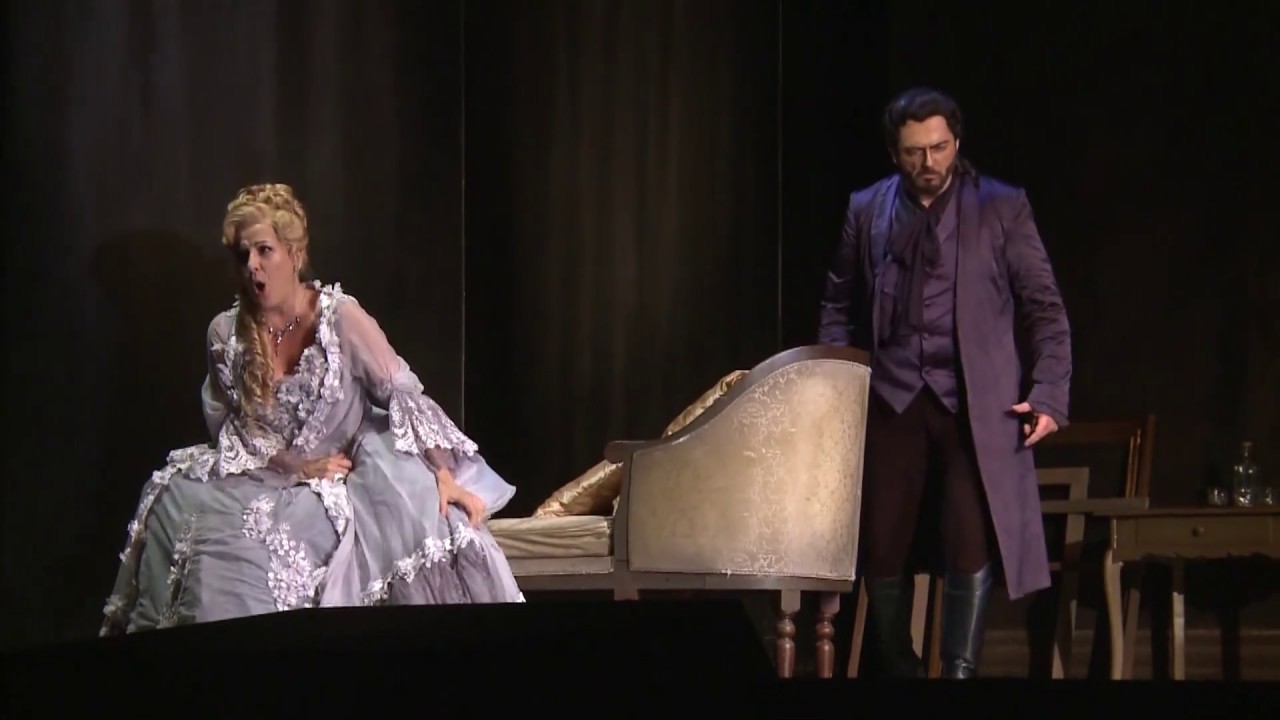 Verdi: Un ballo in maschera - Amelia's Aria: Morró, ma prima in grazia - ADRIENN MIKSCH