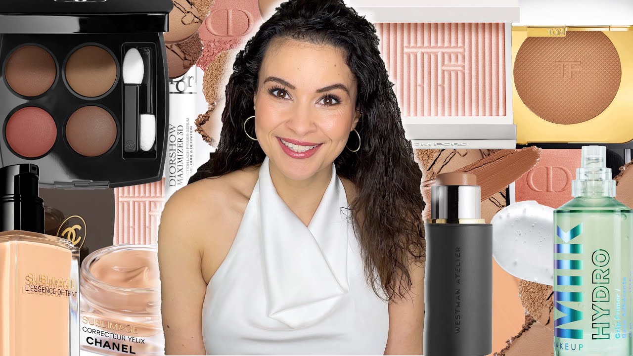 LUXURY BEAUTY FAVOURITES 🥂 BIRTHDAY GRWM 🎂 🎉🥂